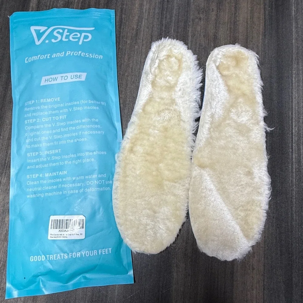 V.Step step into